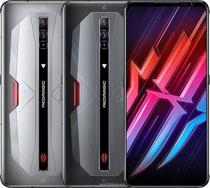 SOFTER Screen Guard for ZTE nubia Red Magic 6 Pro