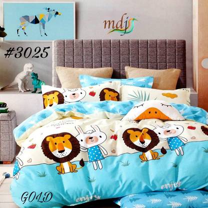 Self Design Double AC Blanket