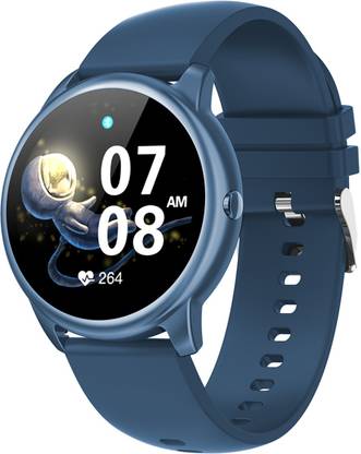 PAUZE ZEST FIT BLUE Smartwatch