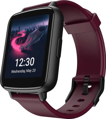 boAt Wave Neo w/ 4.29 CM(1.69") HD Display, 2.5D Curved Display & Sports Modes Smartwatch