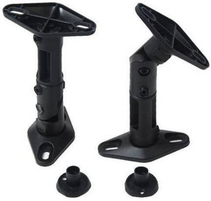 MYL 2.1,5.1,7.1 Wall/Ceiling Mount(Multidirectional) for Surround Speakers (2 mount) Speaker Mount