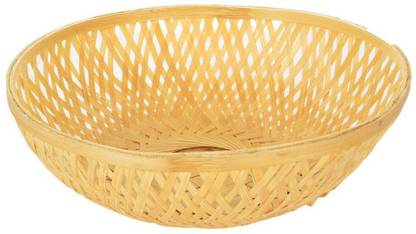 bajali Bamboo Storage Basket