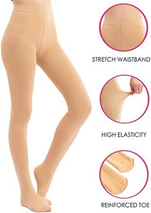 Cut Style Clothing winter pantyhose skin Back / Lumbar Support