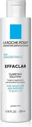La Roche Posay Effaclar Clarifying Solution Toner with Medicated Formula Women
