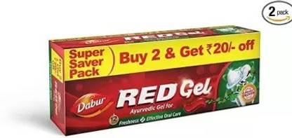 Dabur RED GEL Toothpaste