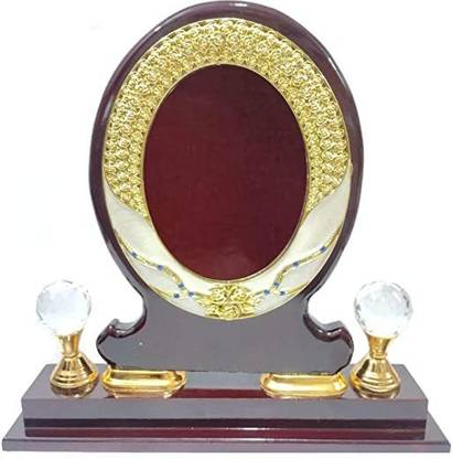 ZTC Wooden Award Trophy for Winners Appreciations Event in All Sports & Functions Trophy