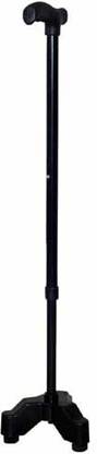 MEDSOR IMPEX Tripod 3 Leg PVC Stick for Handicapped Walking Stick