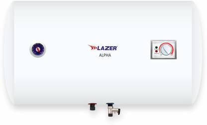 Lazer ALPHA Horizontal 15 L Storage Water Geyser