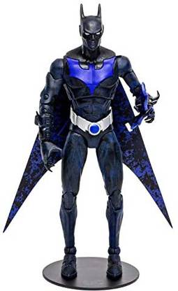 McFARLANE DC Multiverse Inque as Batman Beyond 7" Action Figure with Accessories