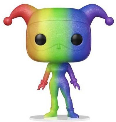 Funko Pop! Heroes: Pride - Harley Quinn