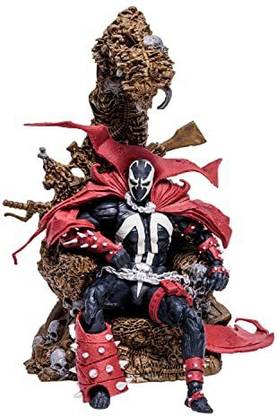 McFARLANE Spawn Action Figures Deluxe Box Set