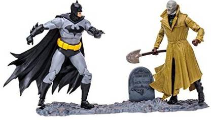 McFARLANE DC Multiverse Batman vs Hush 7" Action Figure Multipack
