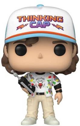 Funko Pop! TV: Stranger Things - Dustin