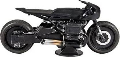 McFARLANE DC Batcycle: The Batman (Movie) Action Vehicle