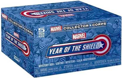 Funko KIT AMB: Captain America 80th- 2XL