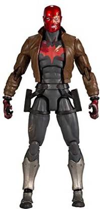 McFARLANE DC Direct DC Essentials - UNKILLABLES RED Hood