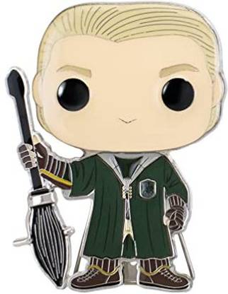 Funko Pop! Sized Pins: Harry Potter - Draco Malfoy