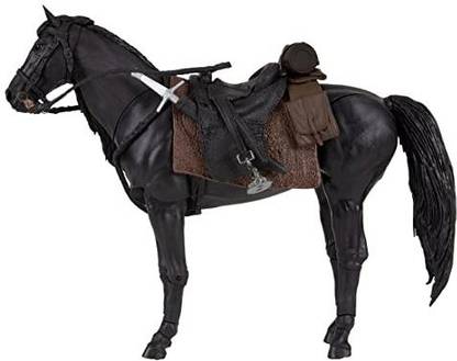 McFARLANE Netflix The Witcher Roach (Season 2) Mega Action Figure