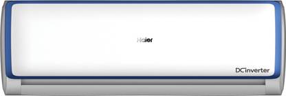 Haier 1.6 Ton 5 Star Split Inverter AC  - White