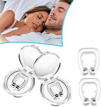 Chibro 1 Pcs Snoring Relief Nasal Strips Your Nose Instantly Nose Strips Anti-snoring Device