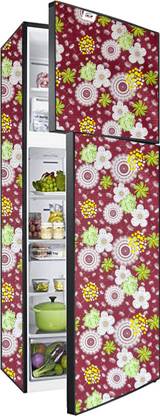 AAVYA UNIQUE FASHION Refrigerator  Cover