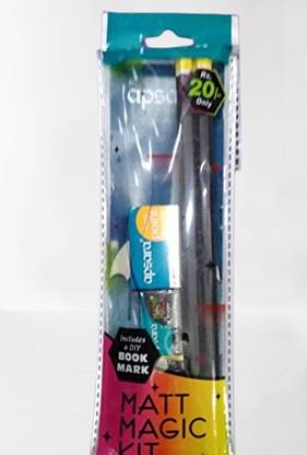 SVN store Natraj Matt Magic Kit For Gift Purpose/Return Gift (pack Of 10 Pack)