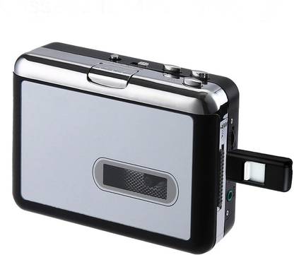microware Cassette Tape Player Convert To MP3 WAV Converter Cassette To USB Flash U Disk Audio MP3 Player