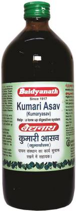 Baidyanath Kumari Asav 680 ml