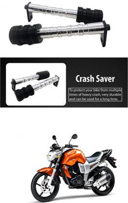 LOVMOTO BIKE CNC Frame Slider Crash Protectors 656 Bike Crash Guard