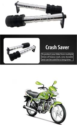 LOVMOTO BIKE CNC Frame Slider Crash Protectors 666 Bike Crash Guard