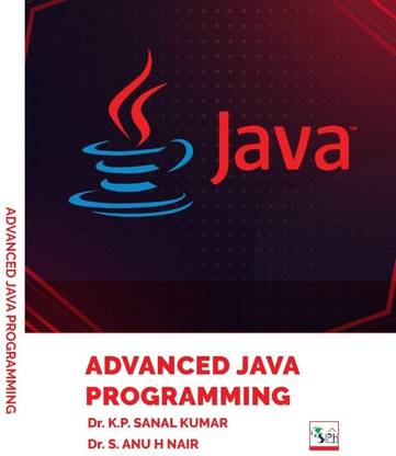 ADVANCED JAVA PROGRAMMING