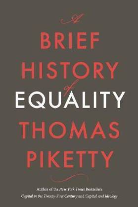 A Brief History of Equality
