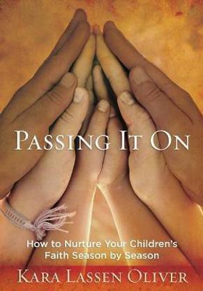 Passing It On