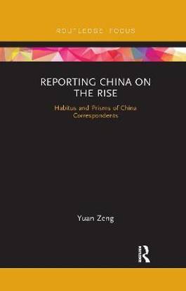 Reporting China on the Rise