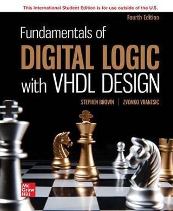 Fundamentals of Digital Logic with VHDL Design ISE