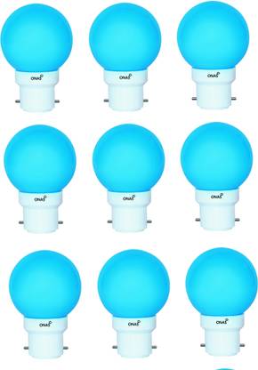Onas 0.5 W Basic Standard B22 LED Bulb