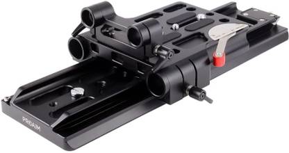 CAMTREE 19 - 15mm Base Plate With Dovetail Tripod Plate CH-DTPQ-IN Camera Rig