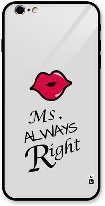 Coverscart Back Cover for iPhone 6 Plus 6S Plus