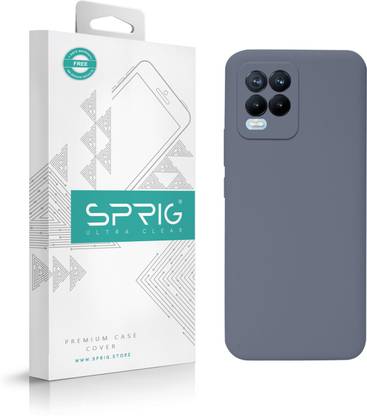 Sprig Back Cover for Realme 8, realme 8