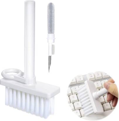 CQLEK Cleaning Brush for Keyboard Bluetooth Earphones Laptop Airpods Pro Camera Lens for Mobiles, Laptops, Computers, Gaming