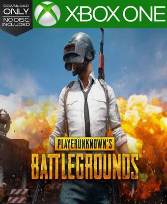 PLAYERUNKNOWN'S BATTLEGROUNDS (PUBG) XBOX LIVE XBOX ONE Key GLOBAL