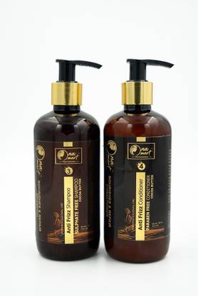 ONAMART ANTIFRIZZ SHAMPOO CONDITIONER COMBO 300ML