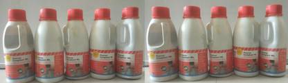 FOSROC Conplast WL Pack of 10 (1 Litre Each) Integral waterproofing liquid Crack Filler