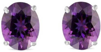 Silver Stud Earring