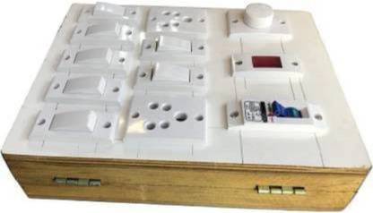 YADUVANSHAM 3 piluk 20 A Three Way Electrical Switch