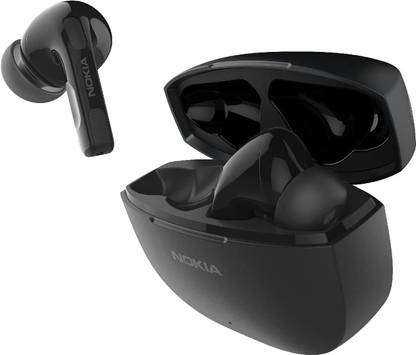 Nokia Go Earbuds+ True Wireless Earbuds TWS-201BK - Portable Bluetooth 5.0 Bluetooth