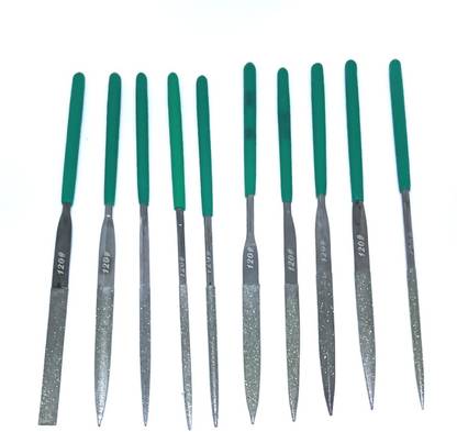 Worldstitch DIAMOND FILES FOR ENGRAVING,POLISHING,CUTTING AND DRILLING Inductor