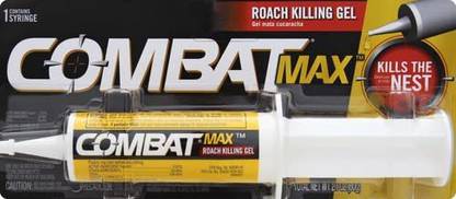Combat Source Kill Max Roach Killing Gel 60 Grams 60 Grams, Pack of 1