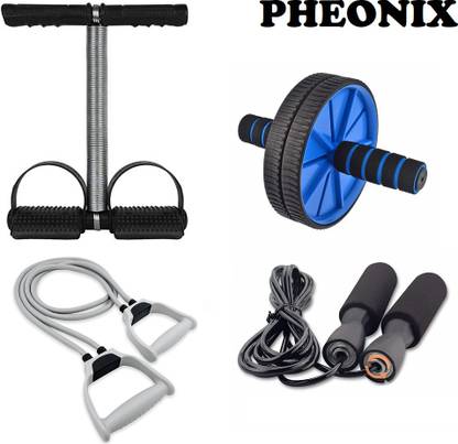 Pheonix Home Workout Set Fitness Accessory Kit Kit
