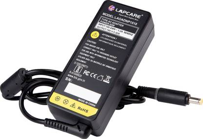 LAPCARE Adapter Compatible With Acer-19.5v-3.42a 65 W Adapter